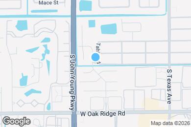 Map image of the property - 5695 Oak Hill Manor Dr