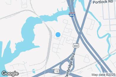 Map image of the property - 4369 Pickney Ln
