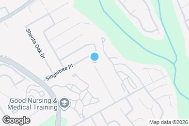 Map image of the property - 1337 Sweet Pine Dr