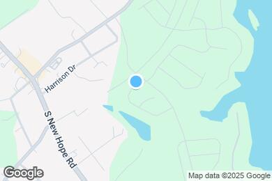 Map image of the property - 1613 Swallow Tail Dr