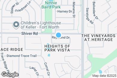 Map image of the property - 5020 Raymond Dr