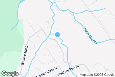 Map image of the property - 3919 Planters Watch Dr