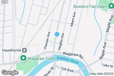 Map image of the property - 59 Lincoln Ave