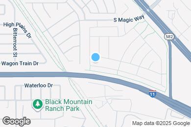Map image of the property - 892 Harbor Ave