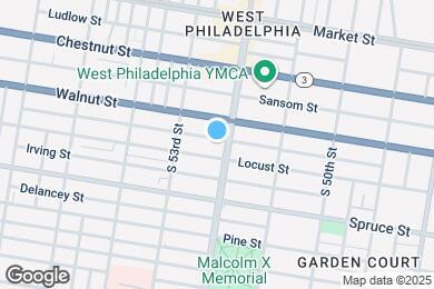 Map image of the property - 5208 Chancellor St