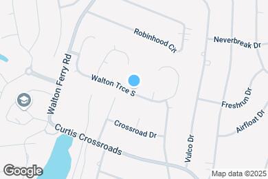 Map image of the property - 125 Walton Trce S