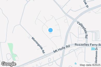 Map image of the property - 7000 Indian Ridge Ln