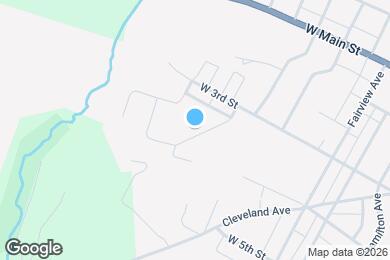 Map image of the property - 746 Golden Spring Dr