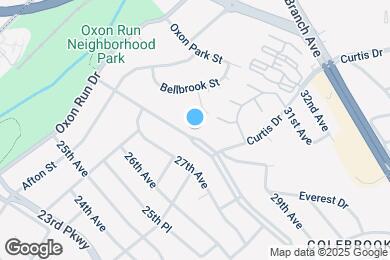 Map image of the property - 3236 28th Pkwy