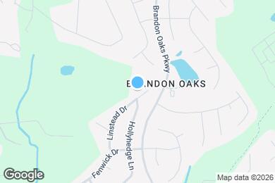 Map image of the property - 3005 Linstead Dr