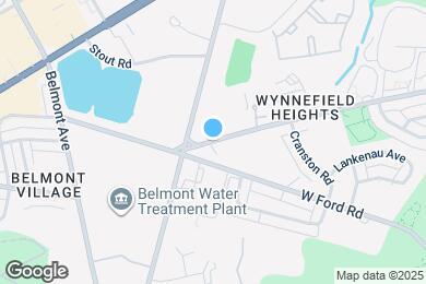 Map image of the property - 4082 Conshohocken Ave