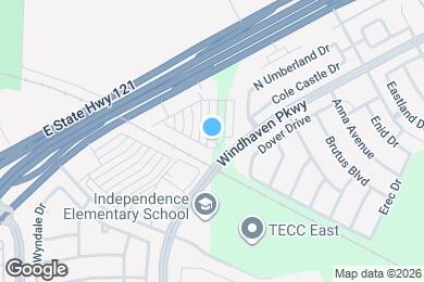 Map image of the property - 333 Ukiah St
