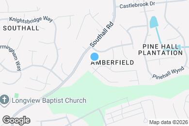 Map image of the property - 4809 Hodfield Ct