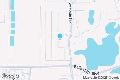 Map image of the property - 1131 Challenge Dr