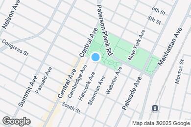 Map image of the property - 271 Hancock Ave