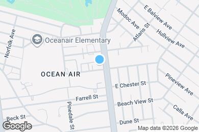 Map image of the property - Admirals Way