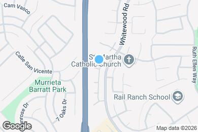 Map image of the property - 24796 Shady Pine Ct