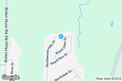 Map image of the property - 4834 Royal Hills Cv