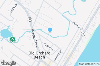 Map image of the property - 4 Willow Creek Ln