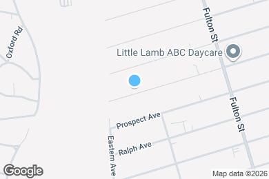 Map image of the property - 189 Vanderbilt Ave