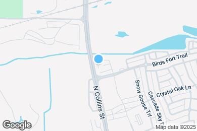 Map image of the property - Tricon Viridian