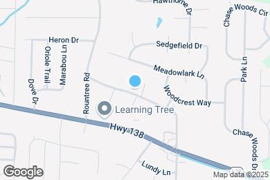 Map image of the property - 70 Roundtree Xing