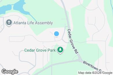 Map image of the property - 678 Assolas Ct