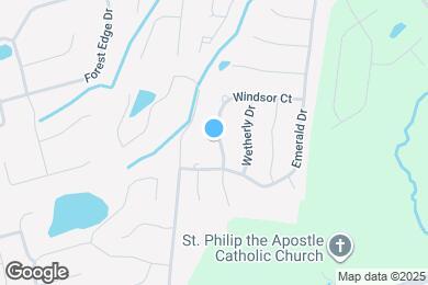 Map image of the property - 5565 Windsor Ct