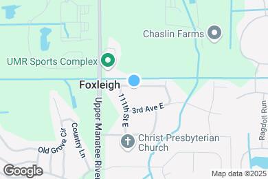 Map image of the property - 11126 2nd Ave E