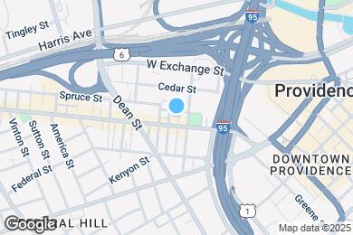 Map image of the property - 7 Newton St