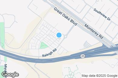 Map image of the property - 6634 Optimum Loop