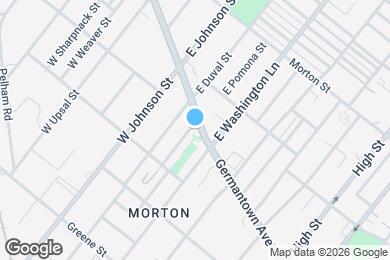 Map image of the property - 6328 Germantown Ave