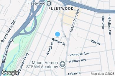 Map image of the property - William Street