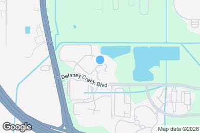 Map image of the property - 9415 Crescent Loop Cir