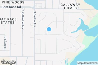 Map image of the property - 455 Eagle Lake Wy