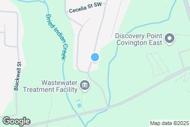 Map image of the property - 10155 Puckett St SW