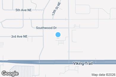 Map image of the property - Rail 10 Lofts