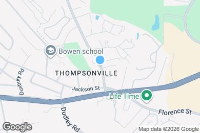 Map image of the property - 383 Langley Rd