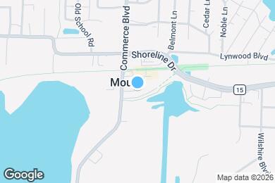 Map image of the property - 2350 Harbor Pl