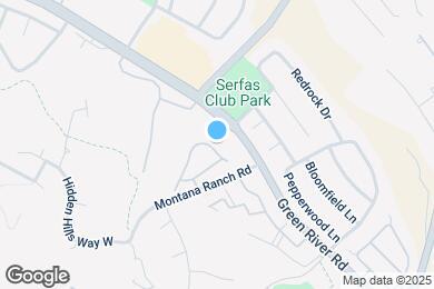 Map image of the property - 1448 Elegante Ct