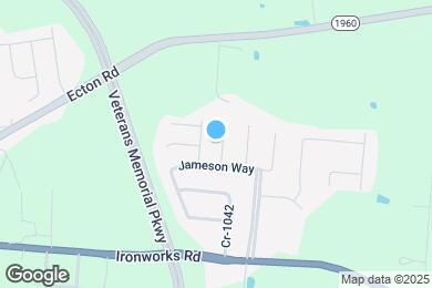 Map image of the property - 606 Dixiana Dr