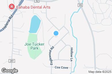 Map image of the property - 4346 Morningside Dr