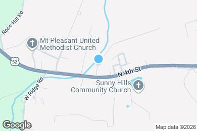 Map image of the property - 175 Fairfield Ln