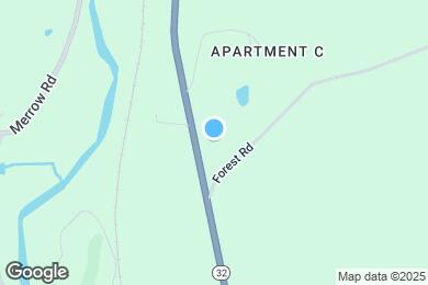 Map image of the property - 1472 Stafford Rd