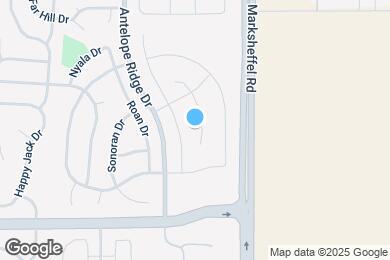 Map image of the property - 3936 Patterdale Pl