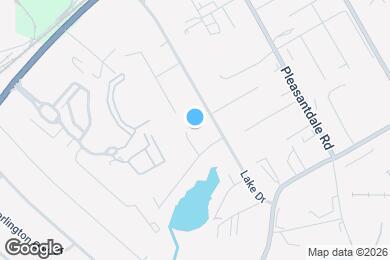 Map image of the property - 106 Woodland Ct