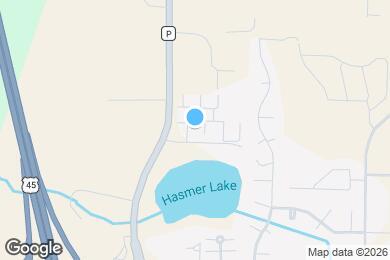 Map image of the property - ROSEWOOD COMMONS