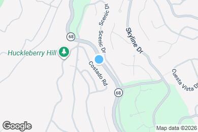 Map image of the property - 4029 Costado Rd