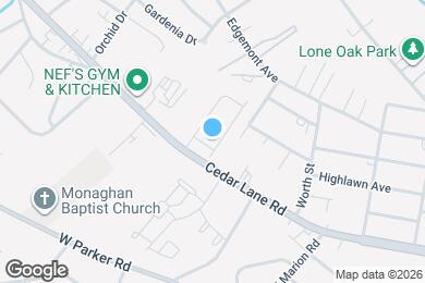 Map image of the property - 103 Fernside Ct