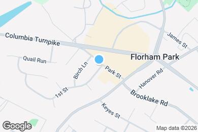 Map image of the property - 15 Park St